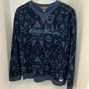 Eddie Bauer Men's Sweater (Large)